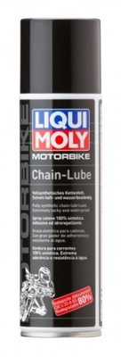 Smar do łańcuchów Liqui Moly 1508 250 ml