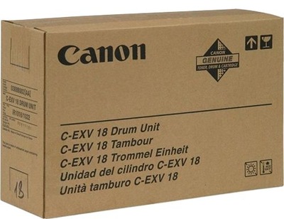 Bęben org. Canon C-EXV18 CEXV18 IR 1018 1020 1022