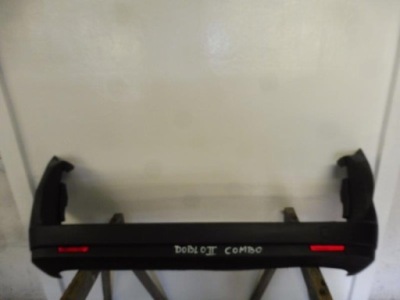 Бампер задняя fiat doblo ii opel combo фото №1