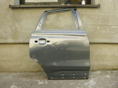 Opel crossland x 17- дверь правое задние фото №1