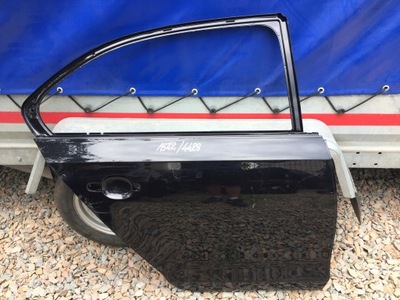 Seat toledo iv праве двері задня задні 2012- фото №1