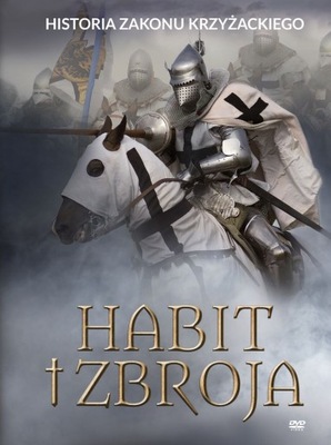 Habit i zbroja. Historia zakonu krzyżackiego, DVD