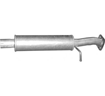 SILENCER CENTRAL HYUNDAI SANTA FE 2001-2006  