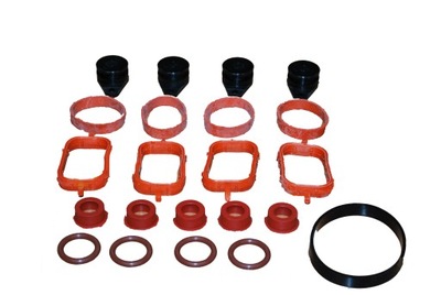 Bmw заглушки заглушка колектор впускний m47 22mm 4 фото №1