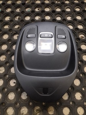 Citroen ds4 лампа освітлення стельовий кабіни фото №1