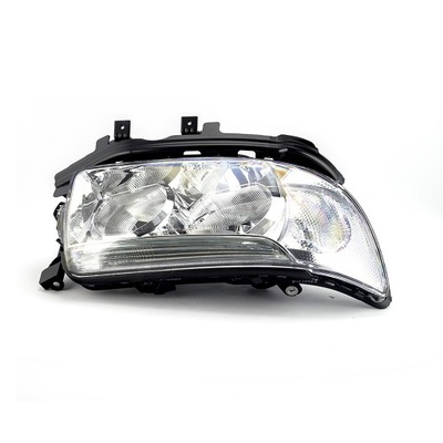 Фара subaru forester правий - depo фото №1