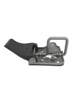 Skoda оригінальний номер 5e0823186e засувка замок капот фото №1