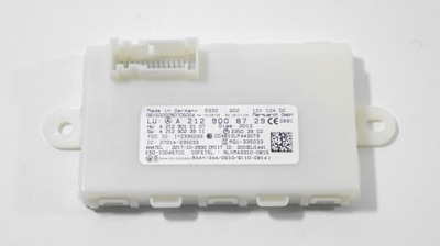 Infiniti q30 mercedes модуль keyless go a2129008729 фото №1