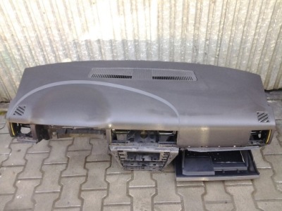 Приборная панель приборная консоль подушка безопасности opel vectra c фото №1