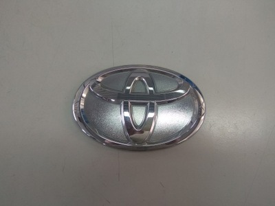 LAND CRUISER 150 RESTYLING 15- EMBLEMA INSIGNIA DE TAPA  