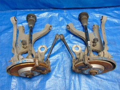 Audi a5 quattro повний підвіска задня ліва фото №1