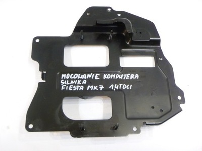 SOPORTE BLOQUE FORD FIESTA MK7 2008- 1.4 TDCI  