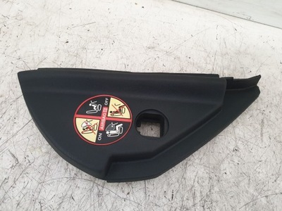 Защита панели приборной панели правая renault megane ii фото №1