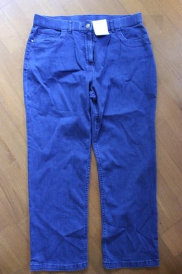 MARKS&SPENCER jeansy spodnie SHORT 44 NOWA