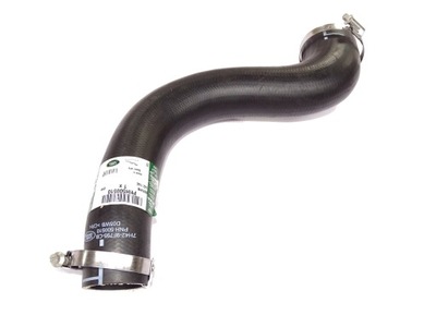 Оригінальний шланг інтеркулер range rover vogue фото №1