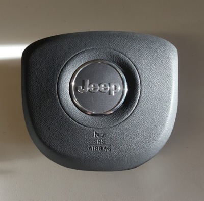Jeep cherokee kl lift usa подушка безпеки подушка водія фото №1