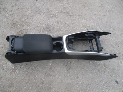 Audi a4 b8 8k рамка тунель середній підлокітник фото №1