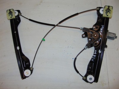 Двигатель подъемник стекло opel adam правый 2013- фото №1