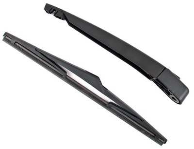 RAMIĘ WYCIERACZKI TYŁ + PIÓRO DO OPEL ASTRA H 3 HB