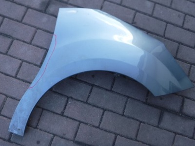Крила передній правий citroen ds3 фото №1