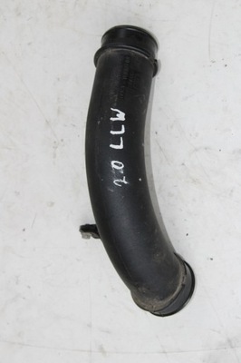 Труба воздухозаборник 96628984 chevrolet captiva 2,od фото №1