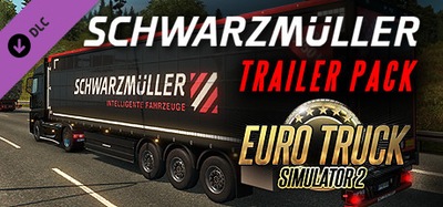 Euro Truck Simulator 2 Schwarzmuller Trailer Pack