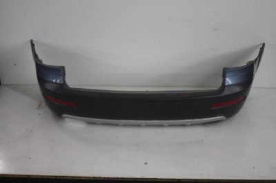 Бампер задняя pdc skoda octavia ii scout 9154 kombi фото №1