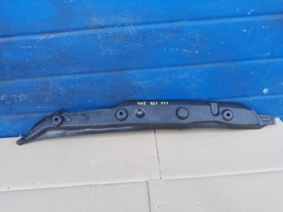 Захист крила audi e-tron фото №1