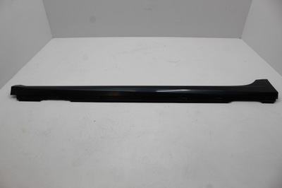 Audi a7 4k молдинг порог левая lv5x 4k8853859 фото №1