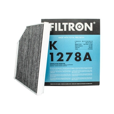 FILTER CABIN FILTRON K1278A CUK2450  