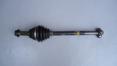 Приводной вал левая ford fiesta mk6 fusion фото №1