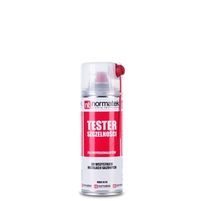 Wykrywacz Nieszczelności-Tester Spray 400 ml