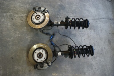 Citroen c3 iii mcperson правый bluehdi фото №1