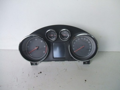 Insignia a 2.0cdti счетчик приборная панель приборы 22783076 фото №1