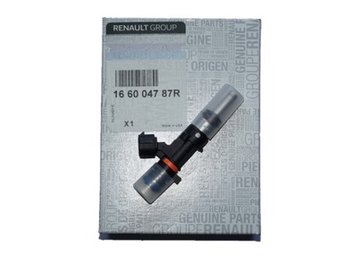 BOQUILLA COMBUSTIBLES RENAULT 0.9TCE 166004787R  