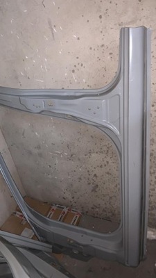 HYUNDAI MATRIX 2008- BLOTNIK TYL TYLNY LEWY