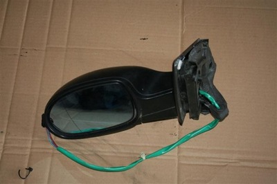 Дзеркало ліва електричний citroen c5 5pin фото №1