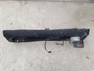 Бампер задняя fiat 126p фото №1