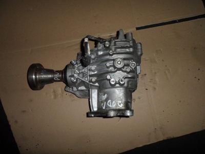 Дифференциал редуктор перед ford s-max galaxy edge f1gp-7l486-lc фото №1