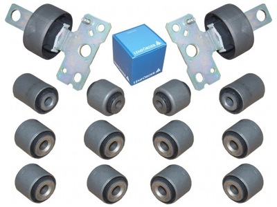 Втулка kpl рычаг задняя ford s-max /galaxy фото №1