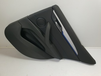 Оббивка обшивка двері правий задня bmw x2 f39 фото №1