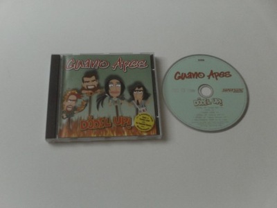 GUANO APES, dodel up!, 2001 maxi cd