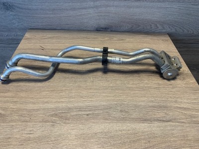 Шланг кондиционера audi a8 d4 4h0820727 фото №1