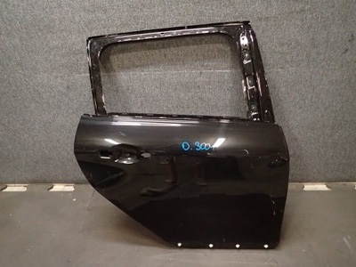 Дверь задняя правое peugeot 2008 фото №1