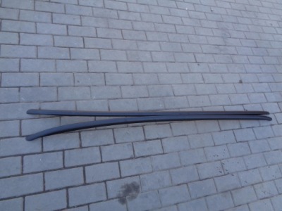 Ford focus mk4 рейлінги універсал оригінал !! чорні !! фото №1