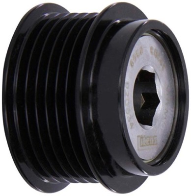 Зчеплення генератора chrysler pacifica 03-06 3.5l фото №1