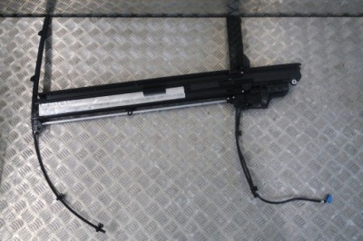 Права шторка двері mercedes w222 long a2228105200 фото №1