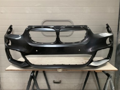 Bmw x1 f48 mpakiet бампер передний фото №1