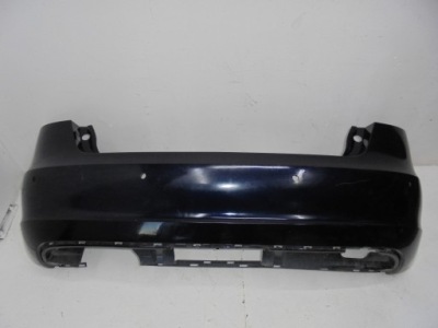 Audi a3 8p cabrio бампер задняя задний pdc фото №1