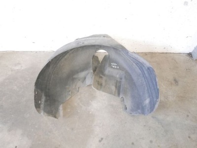 Подкрылок левая задняя задние vw passat b5 sedan 96-00 фото №1